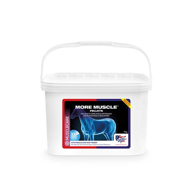 MORE MUSCLE PELLETS 10kg